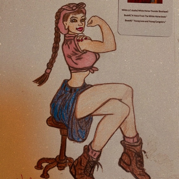 #0828+ WHT  12 Clear Refills Bottled Water Thee Golden Tiger Art Printed - Picture 8 of 9